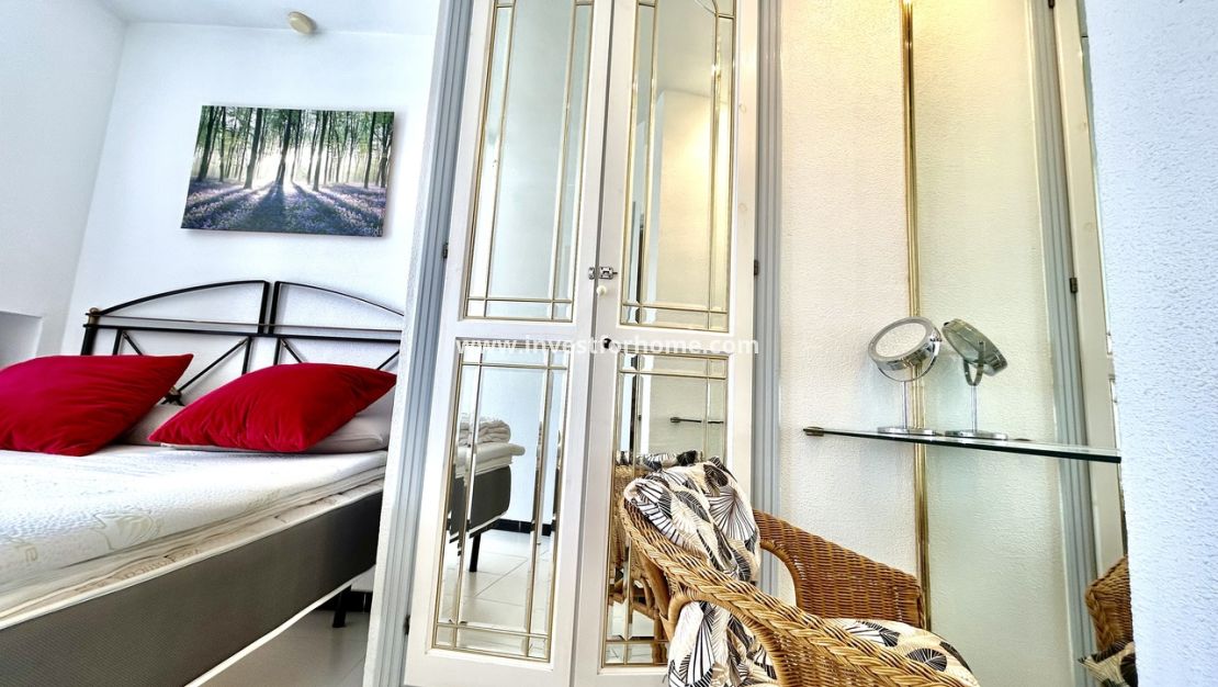 Verkoop - Appartement - Orihuela Costa - Costa Blanca