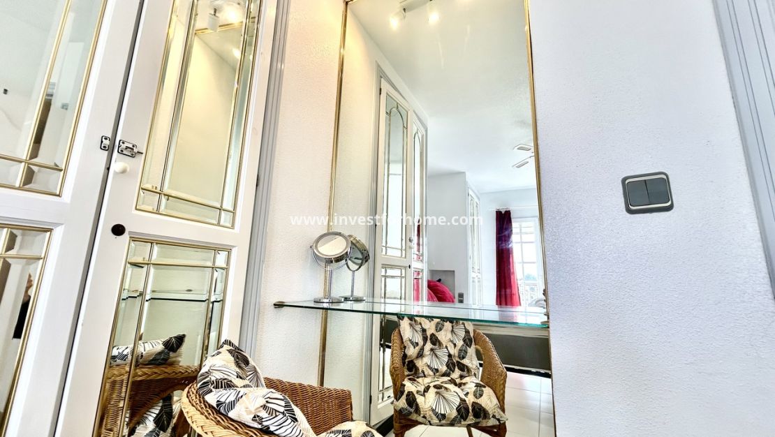 Verkoop - Appartement - Orihuela Costa - Costa Blanca