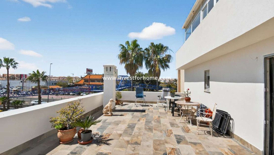 Verkoop - Appartement - Orihuela Costa - Costa Blanca
