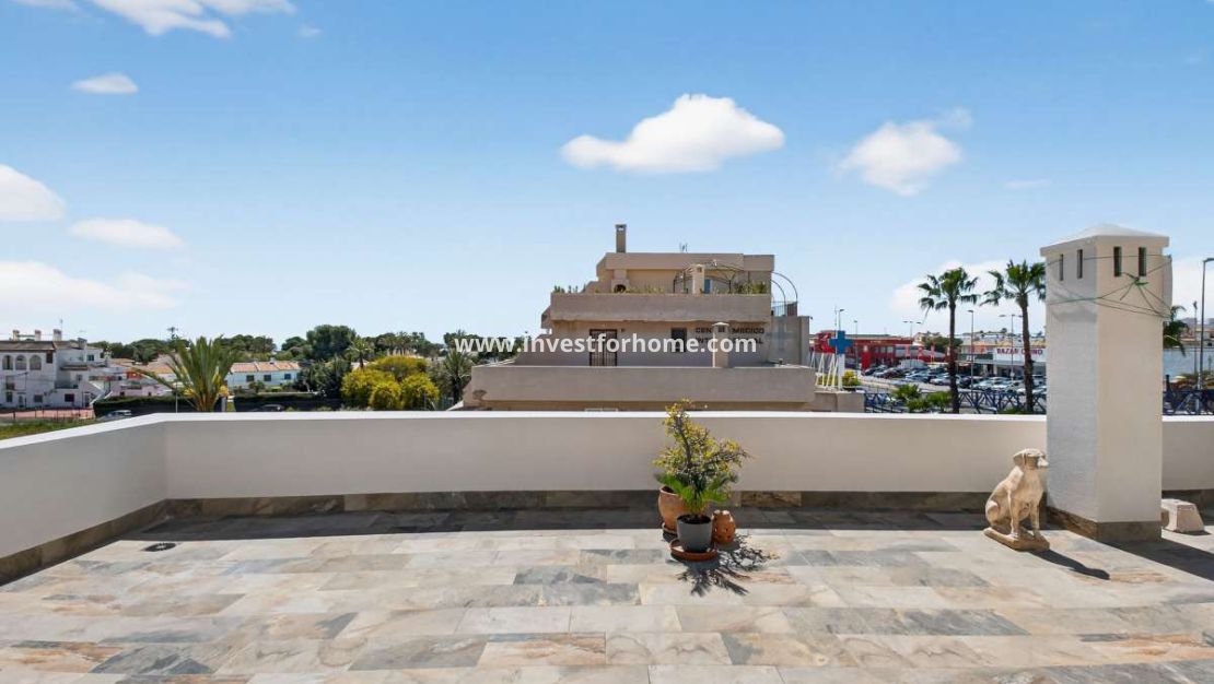 Verkoop - Appartement - Orihuela Costa - Costa Blanca