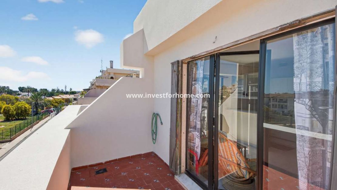 Verkoop - Appartement - Orihuela Costa - Costa Blanca