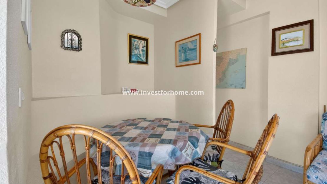 Verkoop - Appartement - Orihuela Costa - Costa Blanca