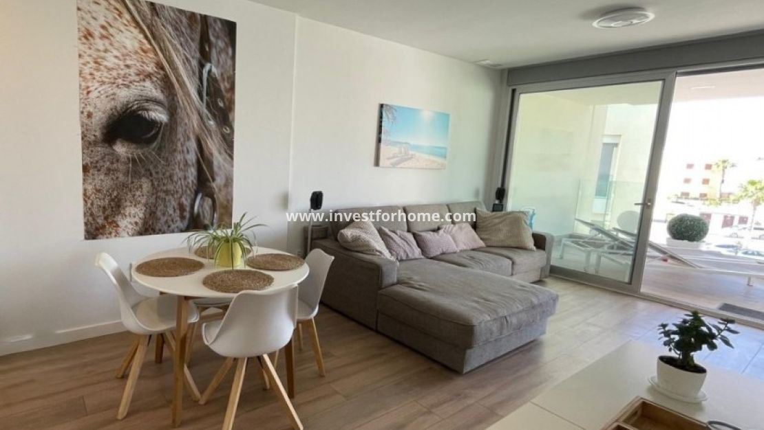 Verkoop - Appartement - Orihuela Costa - Costa Blanca