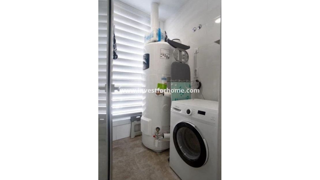 Verkoop - Appartement - Orihuela Costa - Costa Blanca
