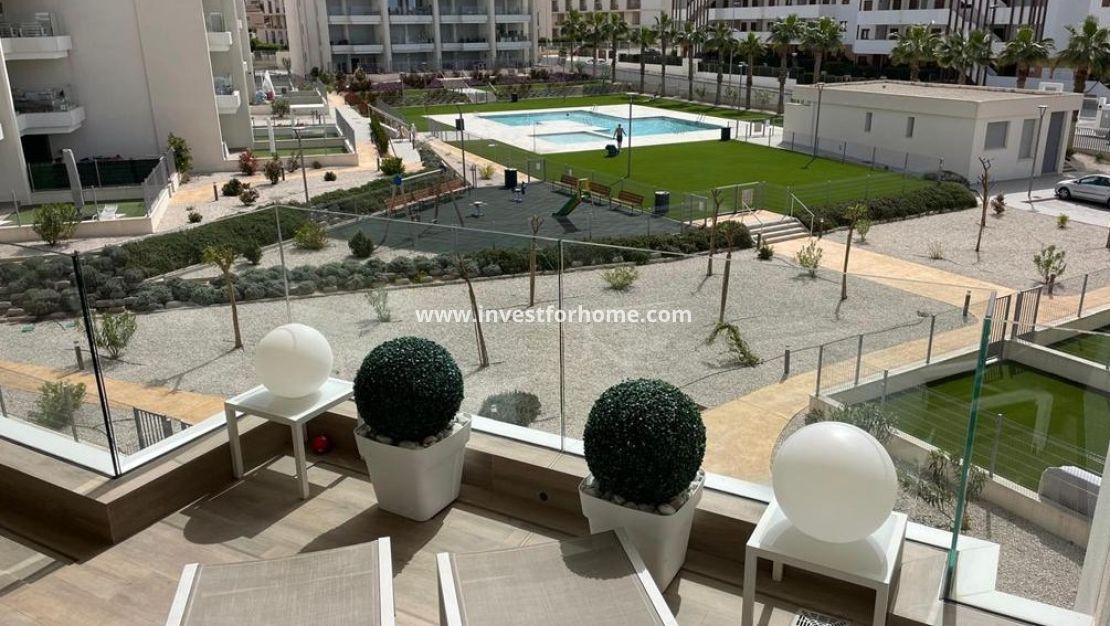 Verkoop - Appartement - Orihuela Costa - Costa Blanca