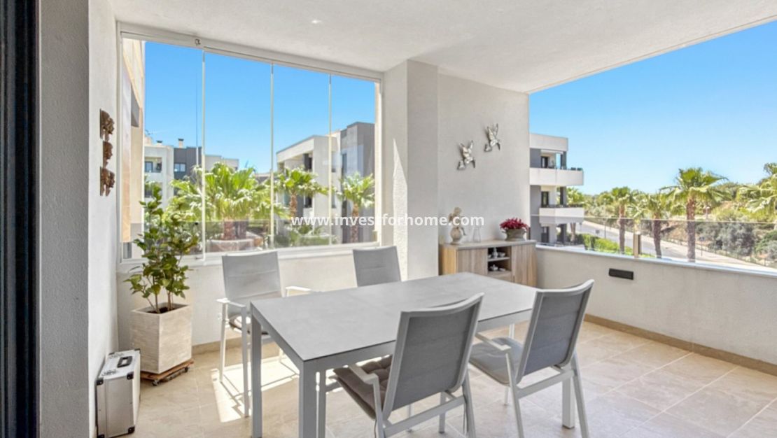 Verkoop - Appartement - Orihuela Costa - Costa Blanca