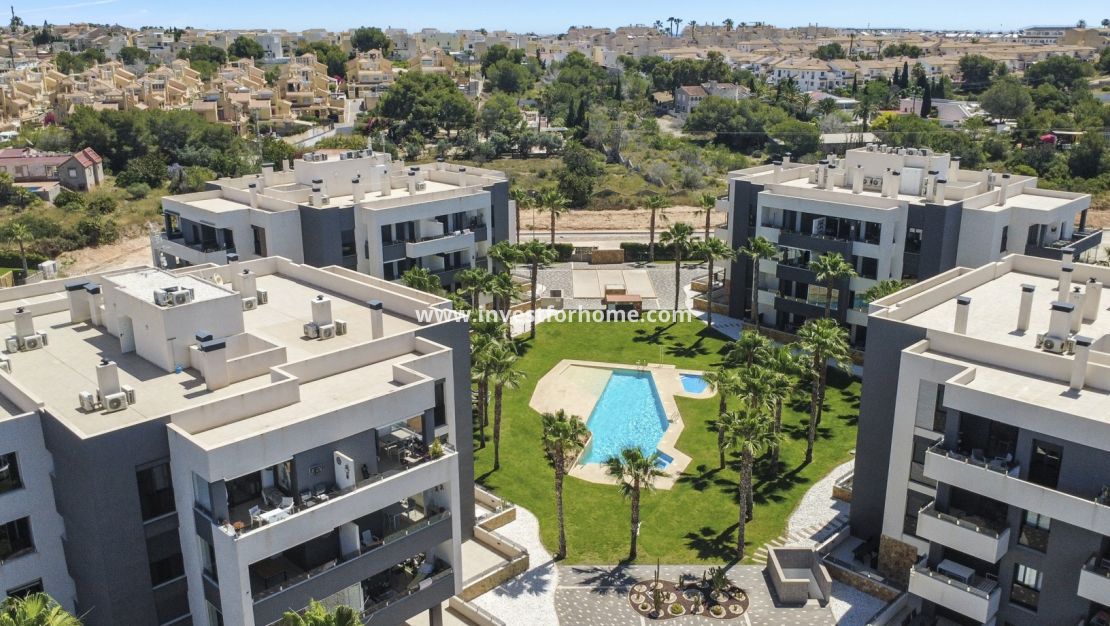 Verkoop - Appartement - Orihuela Costa - Costa Blanca