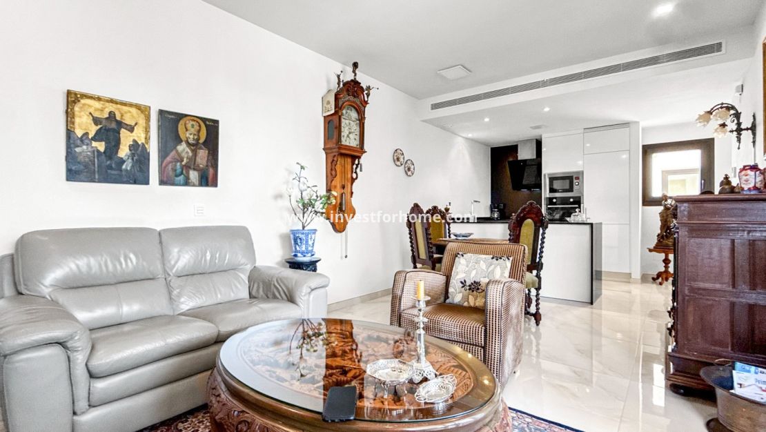 Verkoop - Appartement - Orihuela Costa - Costa Blanca