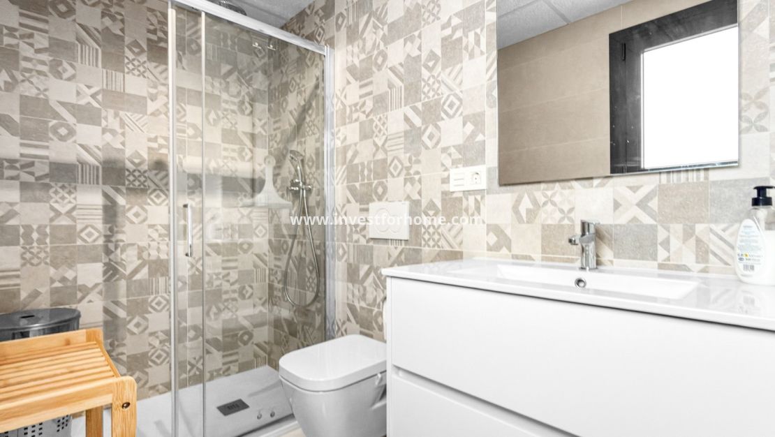 Verkoop - Appartement - Orihuela Costa - Costa Blanca
