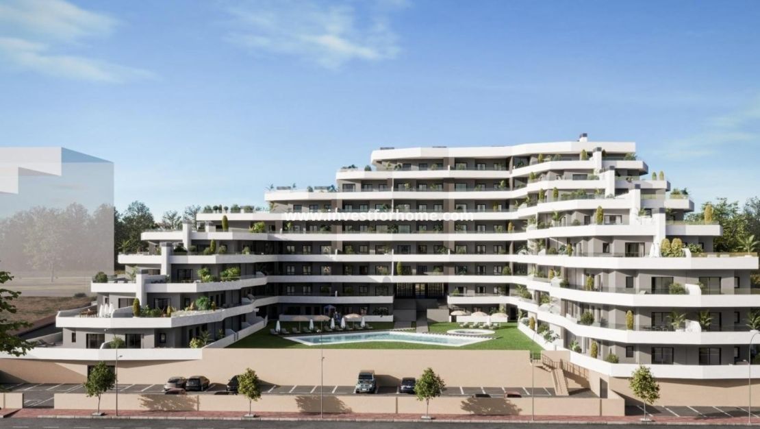 Verkoop - Appartement - Orihuela Costa - Costa Blanca