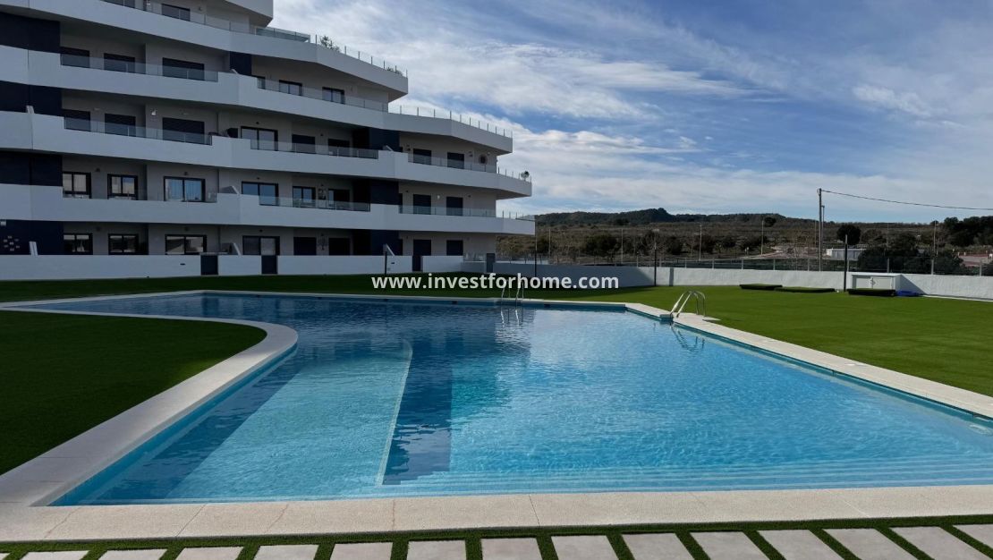 Verkoop - Appartement - Orihuela Costa - Costa Blanca