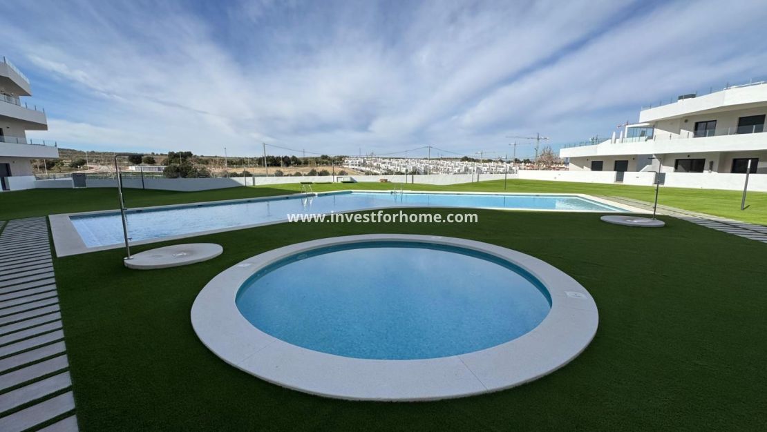 Verkoop - Appartement - Orihuela Costa - Costa Blanca