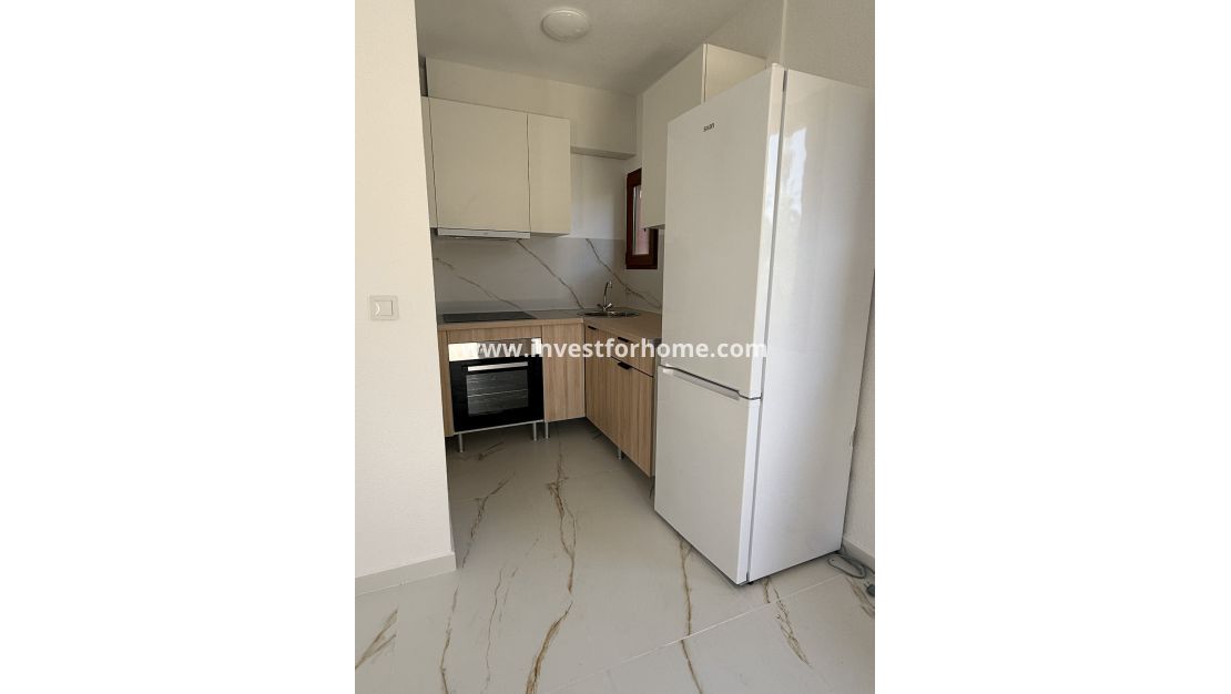 Verkoop - Appartement - Orihuela Costa - Costa Blanca
