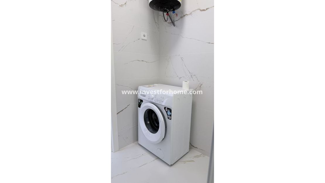 Verkoop - Appartement - Orihuela Costa - Costa Blanca