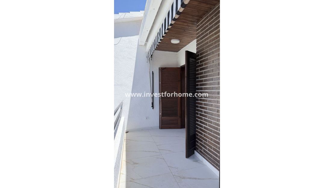Verkoop - Appartement - Orihuela Costa - Costa Blanca