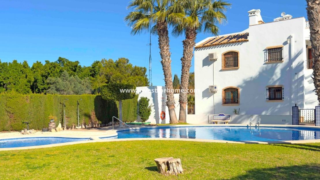 Verkoop - Appartement - Orihuela Costa - Costa Blanca