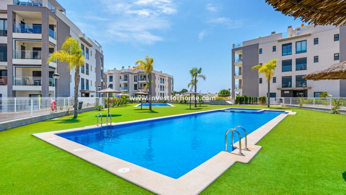 Verkoop - Appartement - Orihuela Costa - Costa Blanca