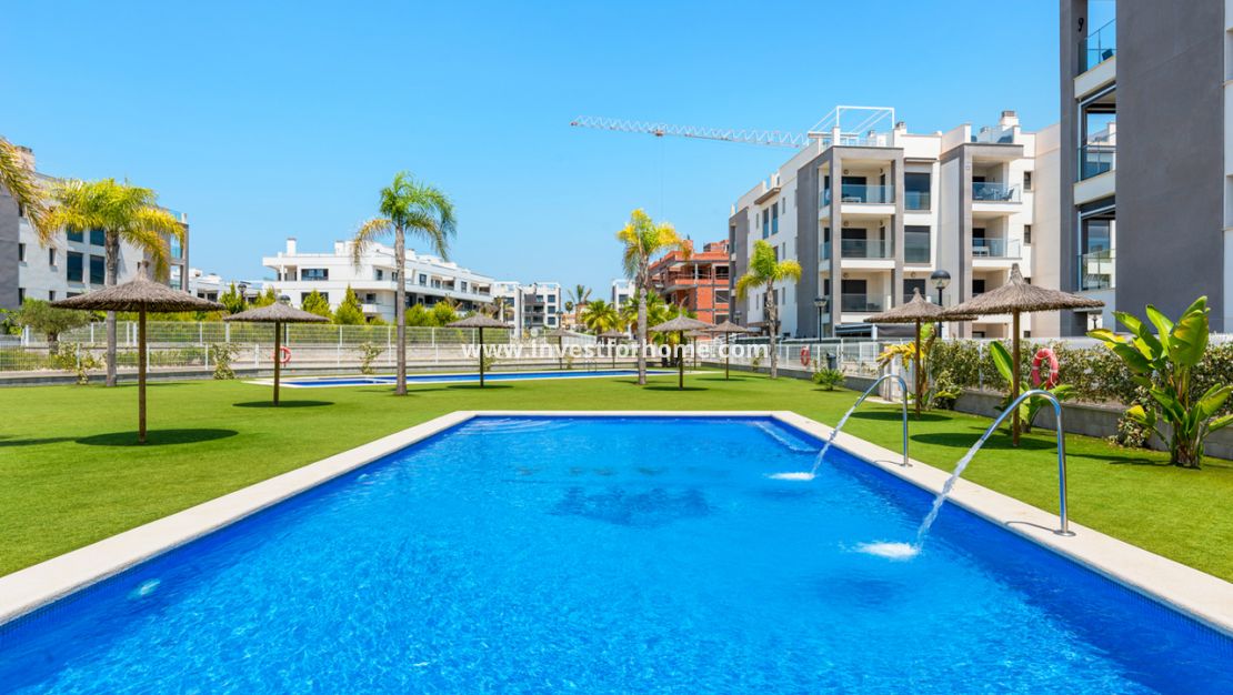 Verkoop - Appartement - Orihuela Costa - Costa Blanca