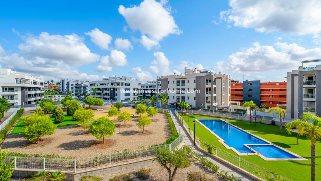 Verkoop - Appartement - Orihuela Costa - Costa Blanca