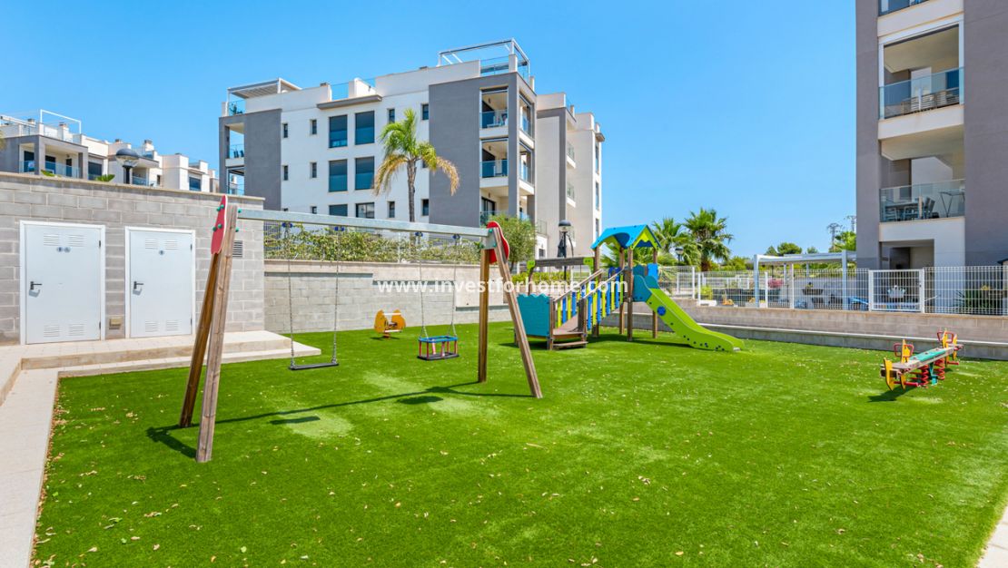 Verkoop - Appartement - Orihuela Costa - Costa Blanca
