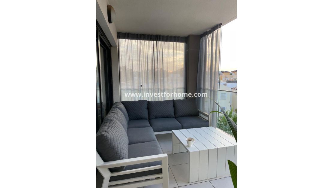Verkoop - Appartement - Orihuela Costa - Costa Blanca
