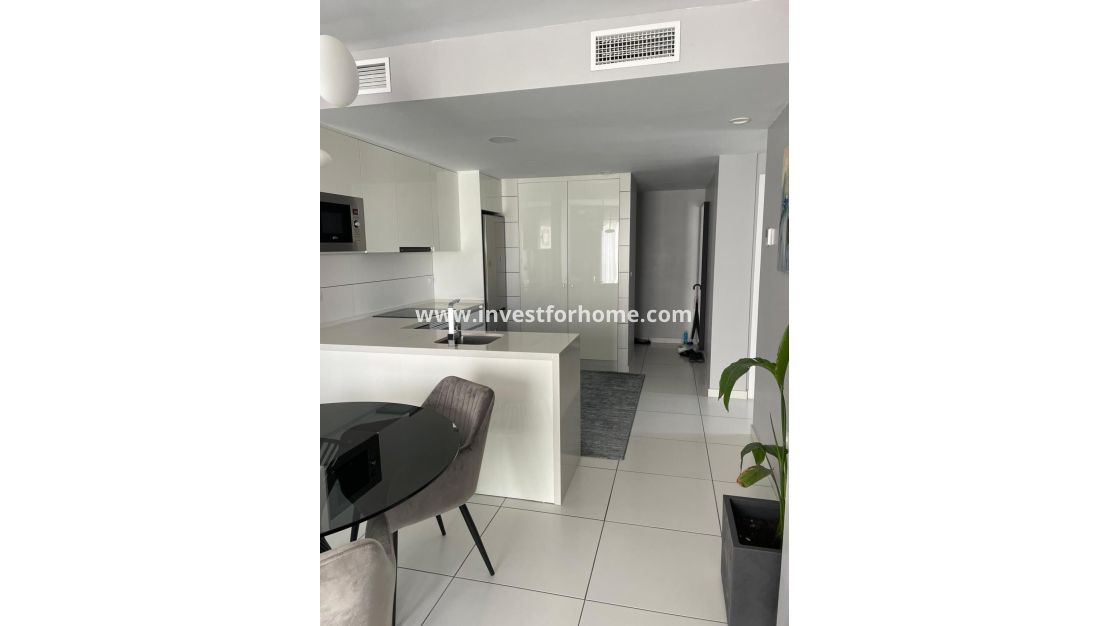 Verkoop - Appartement - Orihuela Costa - Costa Blanca
