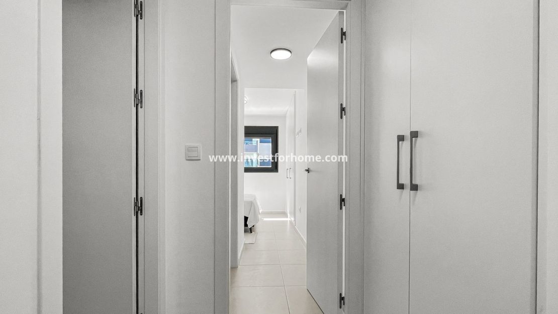 Verkoop - Appartement - Orihuela Costa - Costa Blanca