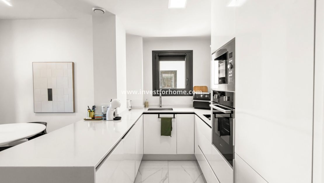 Verkoop - Appartement - Orihuela Costa - Costa Blanca