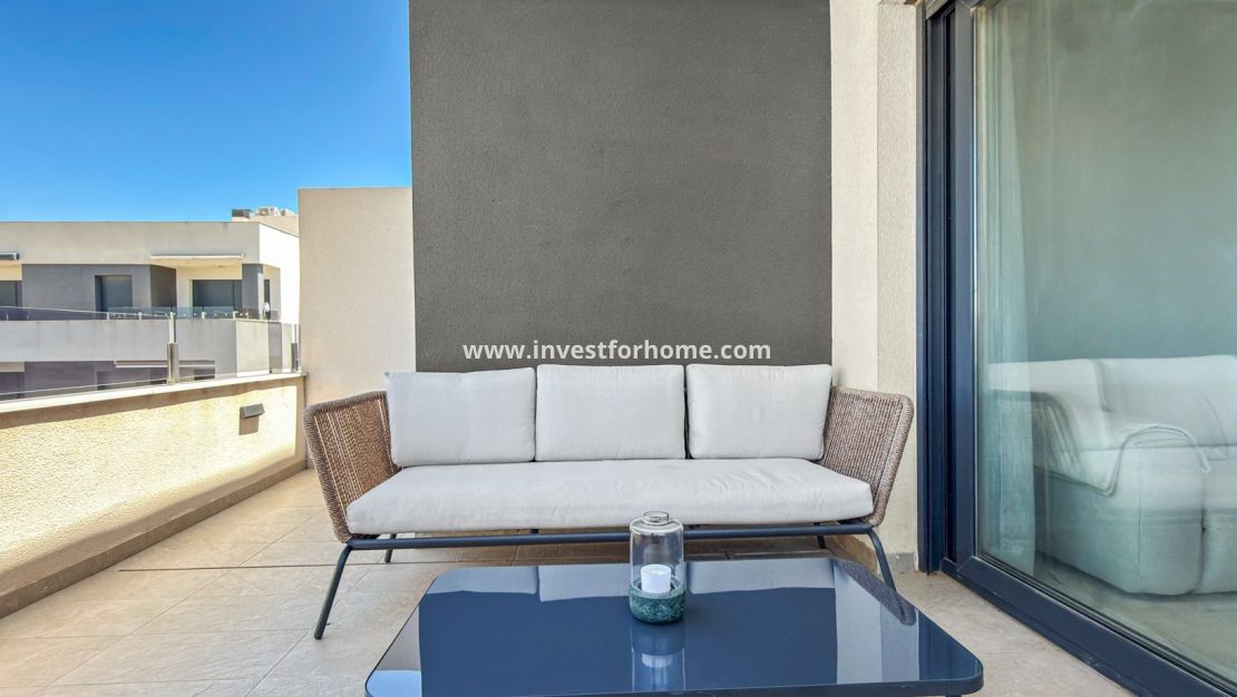 Verkoop - Appartement - Orihuela Costa - Costa Blanca