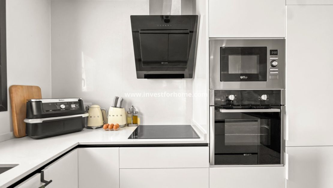 Verkoop - Appartement - Orihuela Costa - Costa Blanca