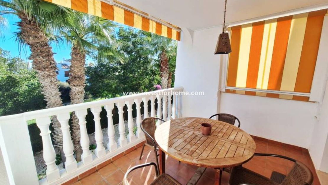 Verkoop - Appartement - Orihuela Costa - Costa Blanca