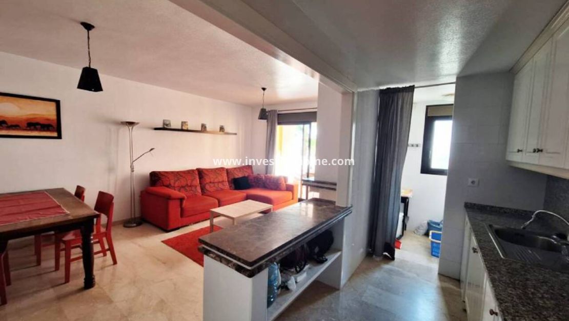 Verkoop - Appartement - Orihuela Costa - Costa Blanca