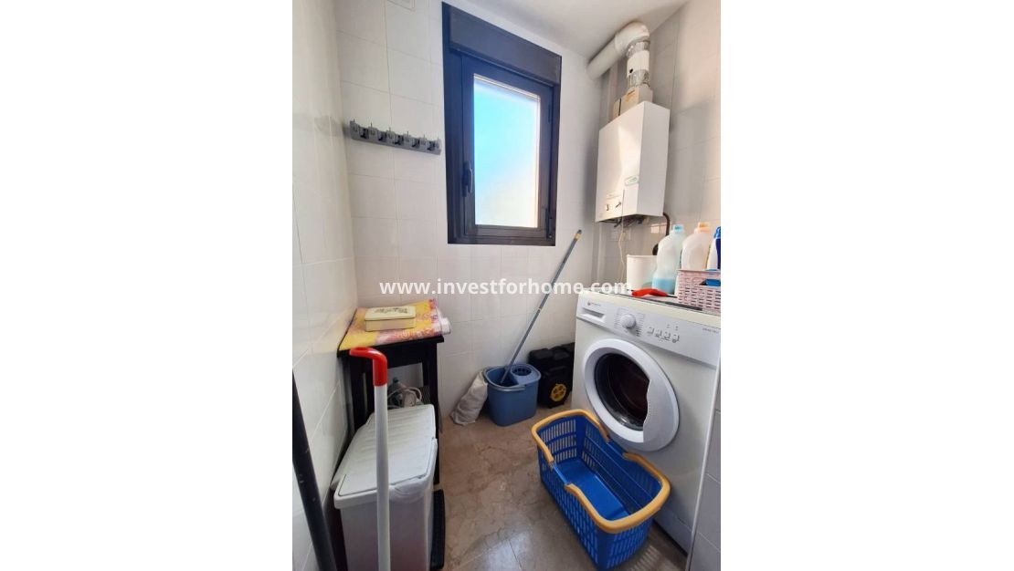 Verkoop - Appartement - Orihuela Costa - Costa Blanca