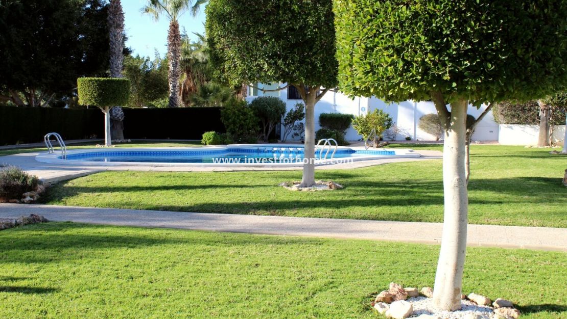Verkoop - Appartement - Orihuela Costa - Costa Blanca