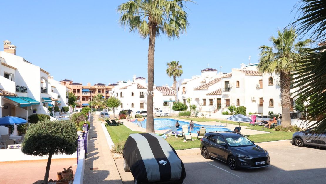 Verkoop - Appartement - Orihuela Costa - Costa Blanca