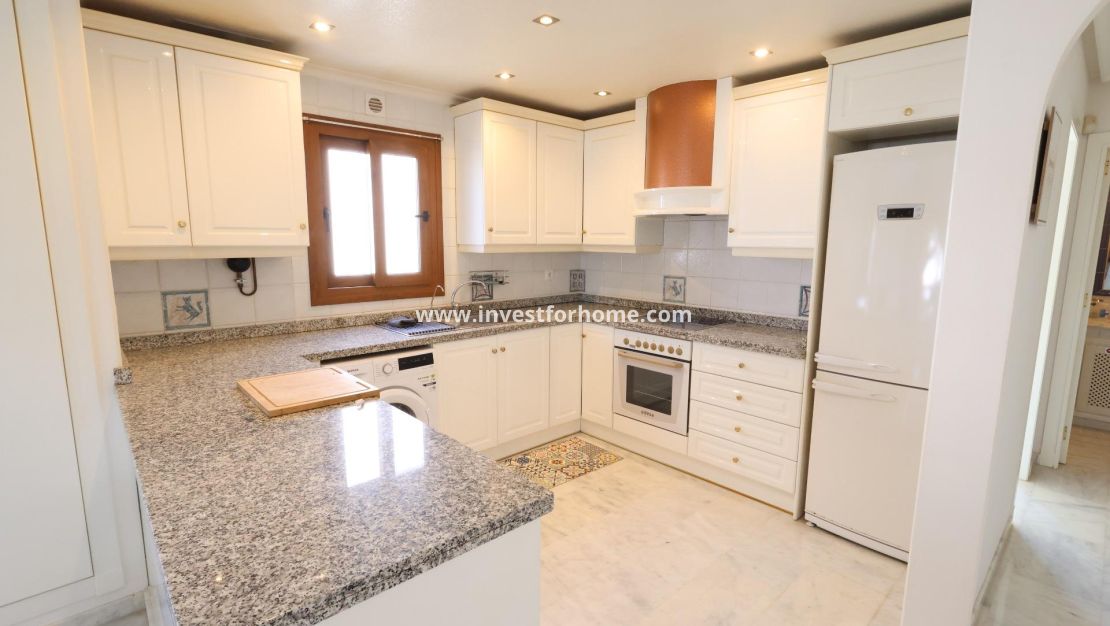 Verkoop - Appartement - Orihuela Costa - Costa Blanca