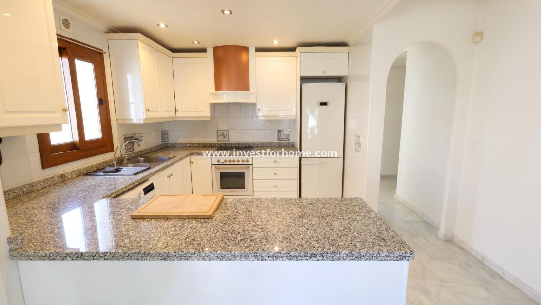 Verkoop - Appartement - Orihuela Costa - Costa Blanca