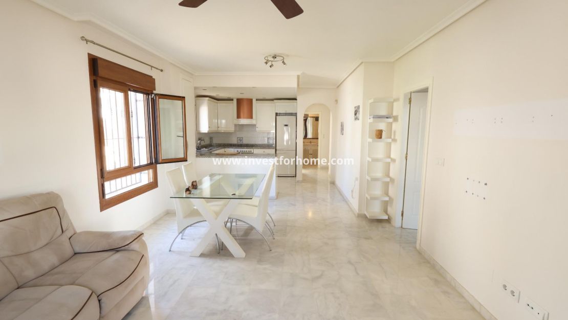 Verkoop - Appartement - Orihuela Costa - Costa Blanca