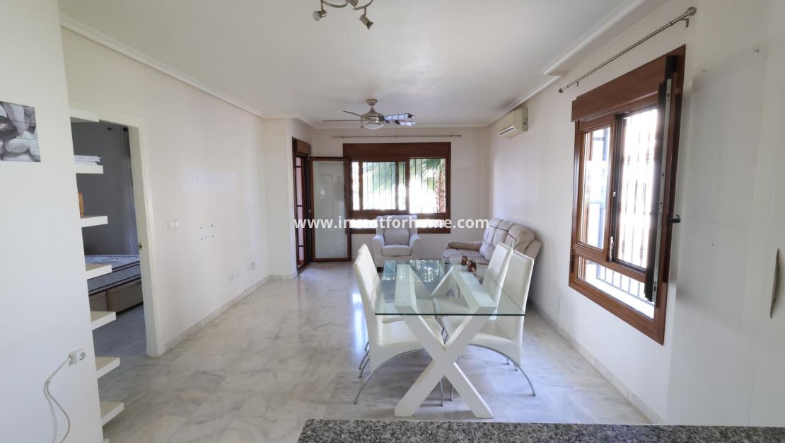 Verkoop - Appartement - Orihuela Costa - Costa Blanca