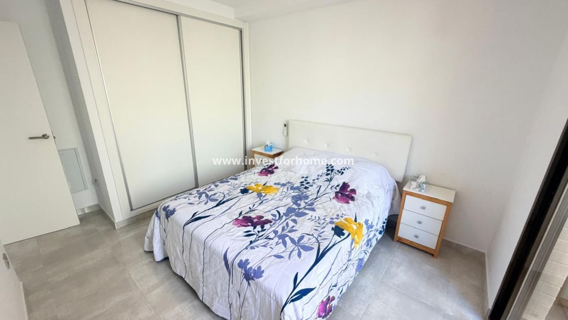 Verkoop - Appartement - Orihuela Costa - Costa Blanca