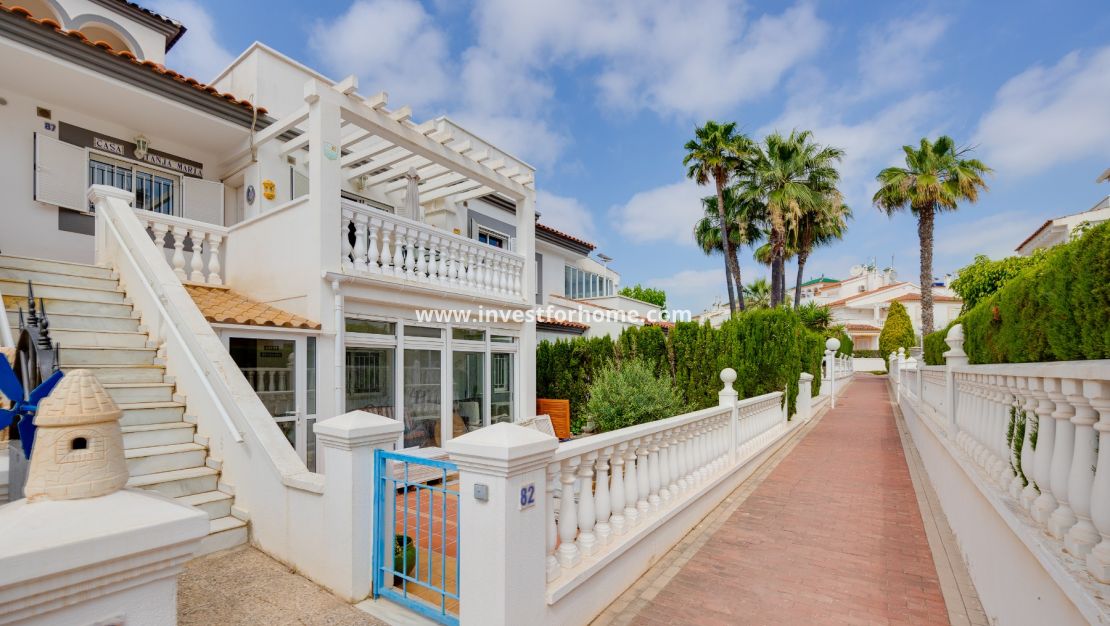 Verkoop - Appartement - Orihuela Costa - Costa Blanca