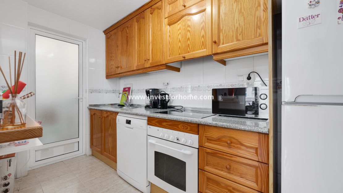 Verkoop - Appartement - Orihuela Costa - Costa Blanca