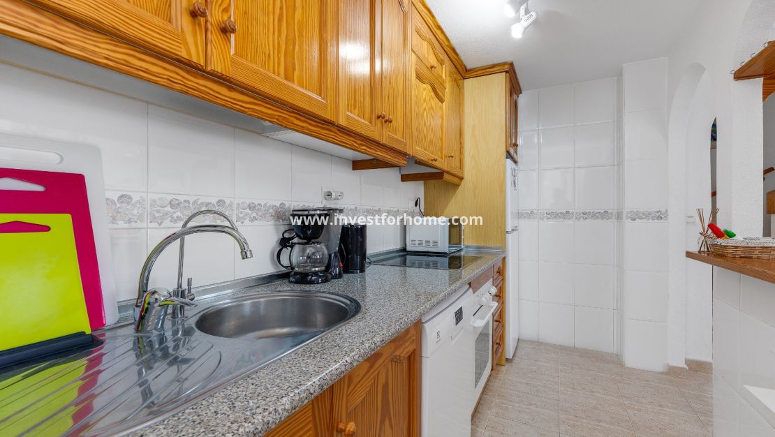 Verkoop - Appartement - Orihuela Costa - Costa Blanca