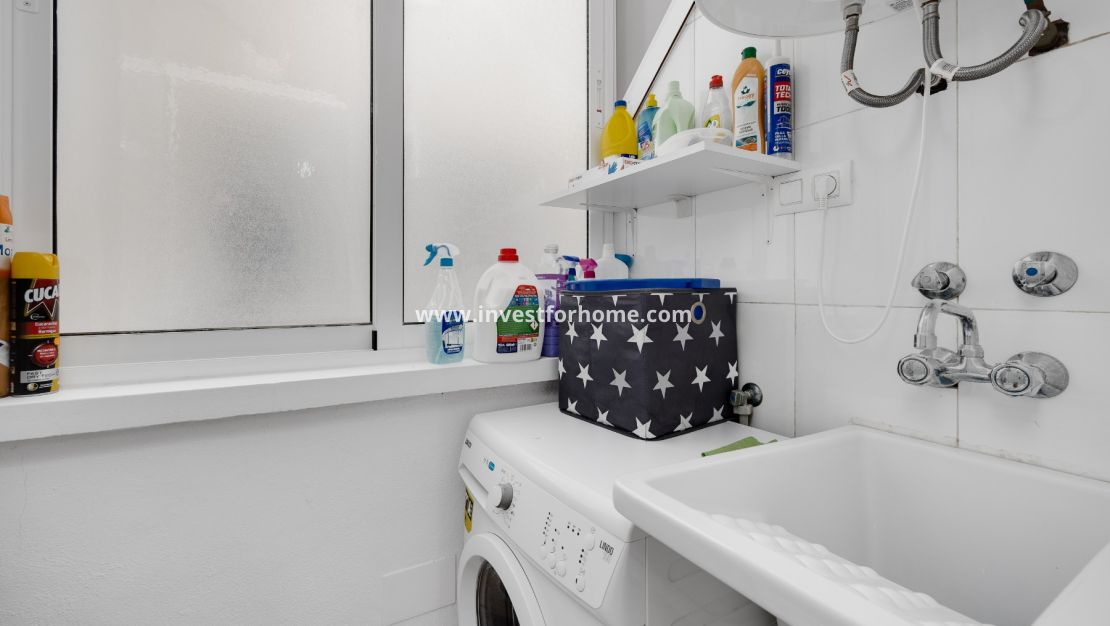 Verkoop - Appartement - Orihuela Costa - Costa Blanca