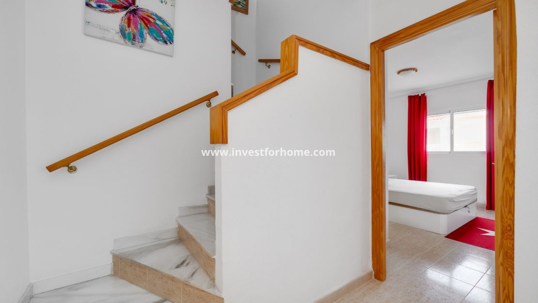 Verkoop - Appartement - Orihuela Costa - Costa Blanca