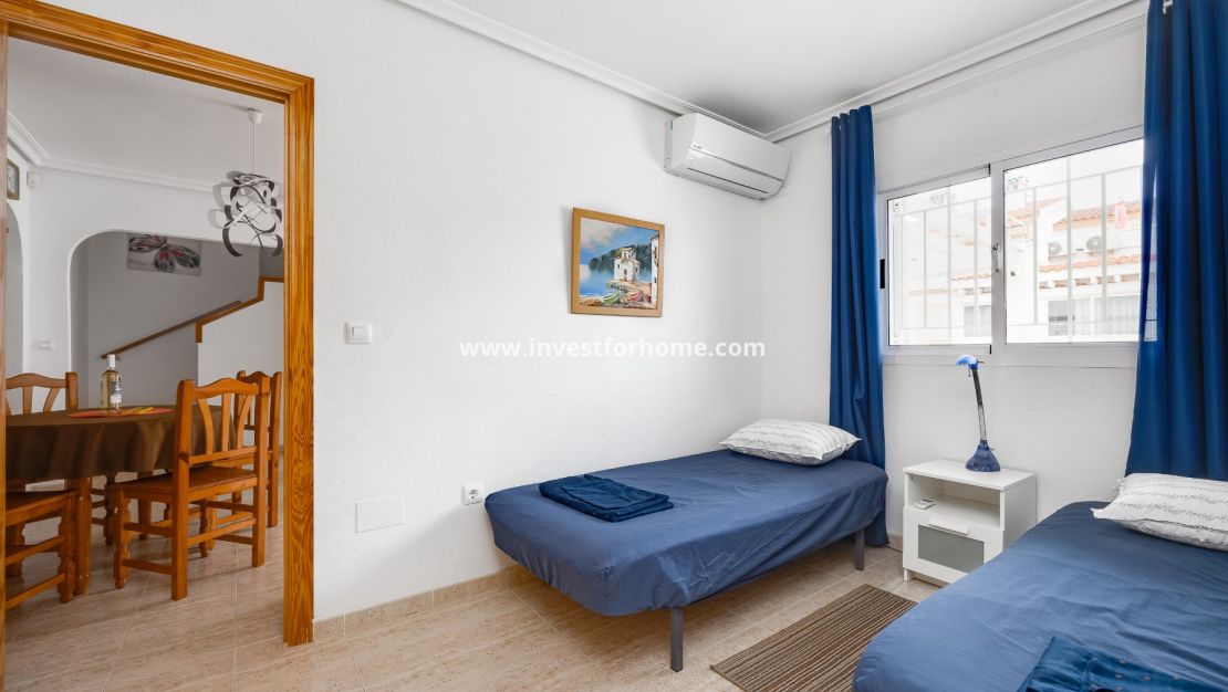Verkoop - Appartement - Orihuela Costa - Costa Blanca