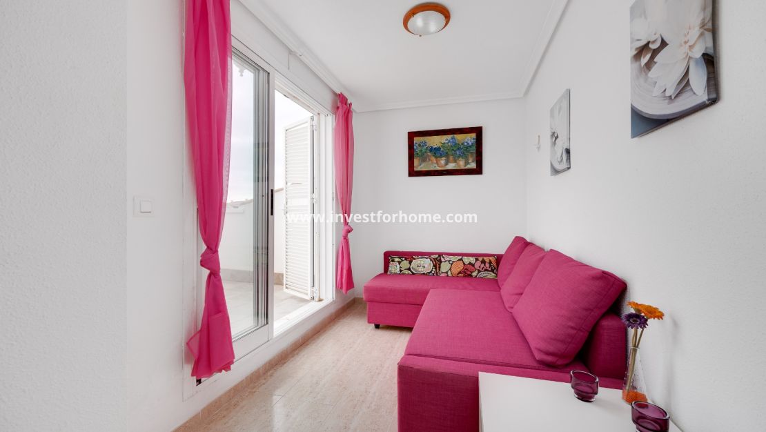 Verkoop - Appartement - Orihuela Costa - Costa Blanca