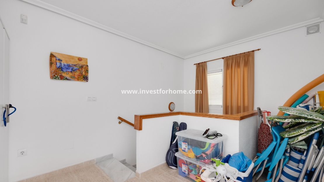 Verkoop - Appartement - Orihuela Costa - Costa Blanca
