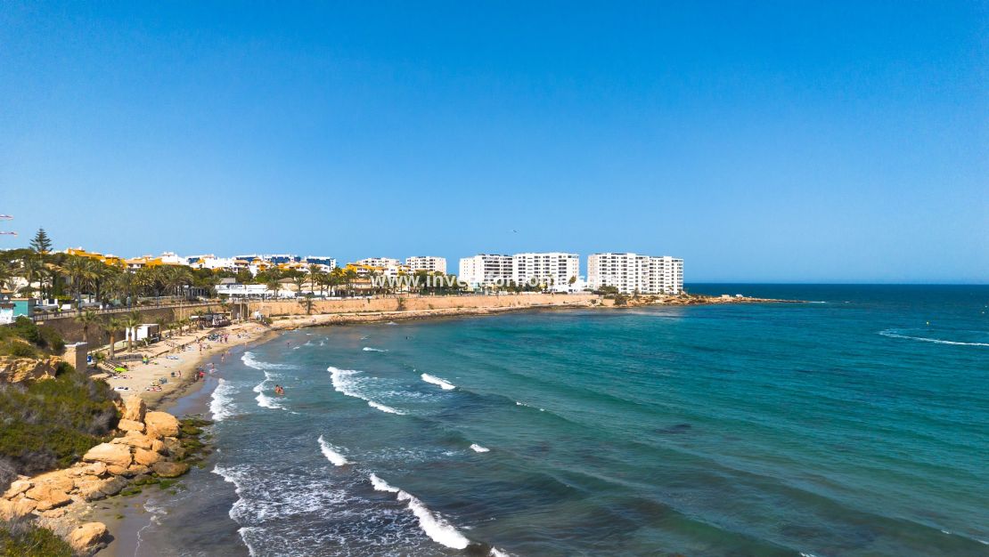 Verkoop - Appartement - Orihuela Costa - Costa Blanca