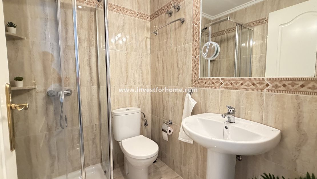 Verkoop - Appartement - Orihuela Costa - Costa Blanca